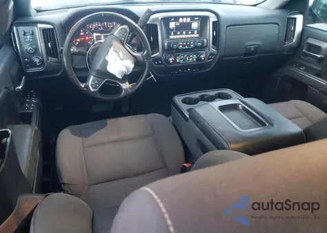 2015 Chevrolet Silverado K1500 Lt from USA, damaged, VIN 1GCVKREC0FZ197005